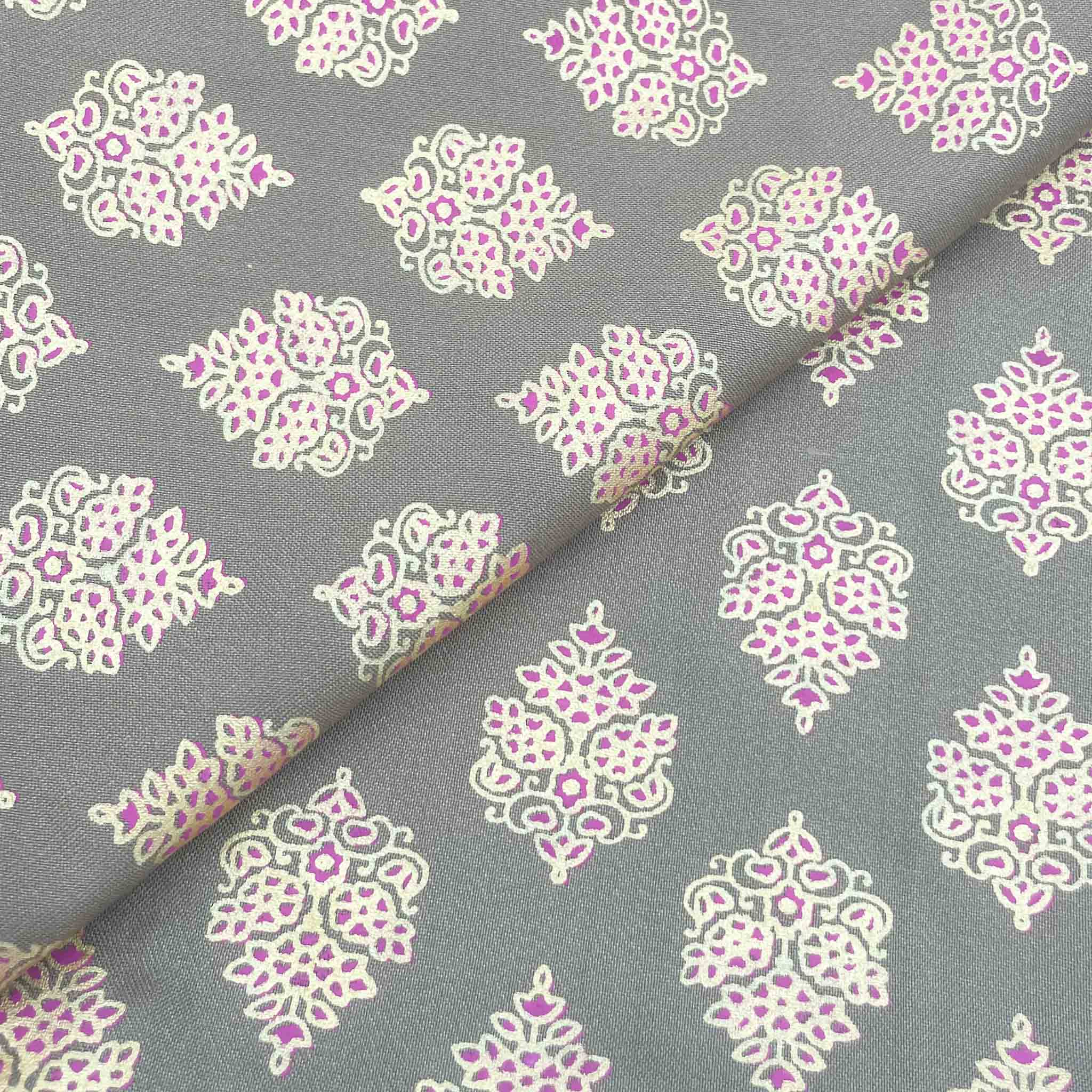 Dhanak Screen Print D107