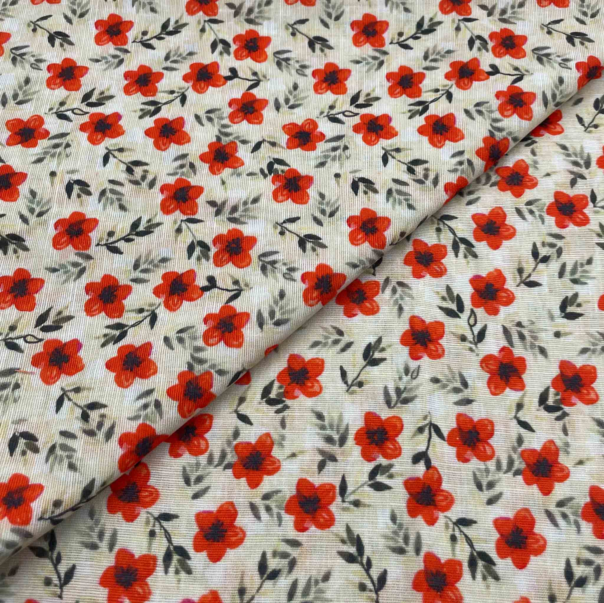 Khaddar Digital Print D215