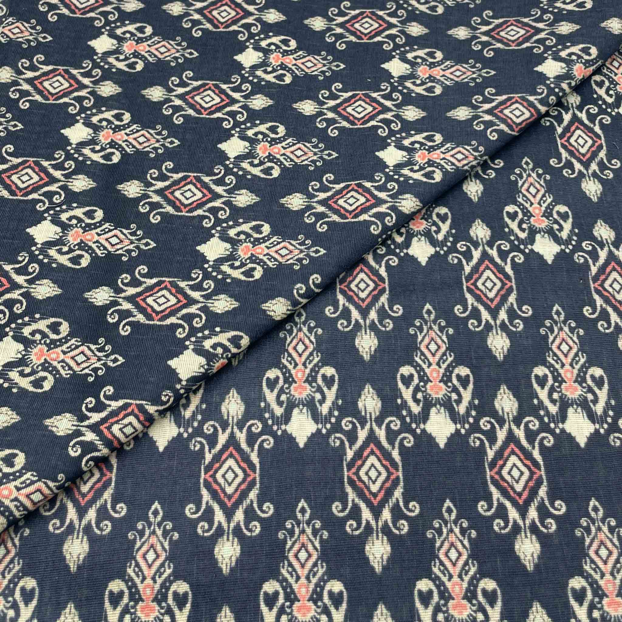 Khaddar Digital Print D214