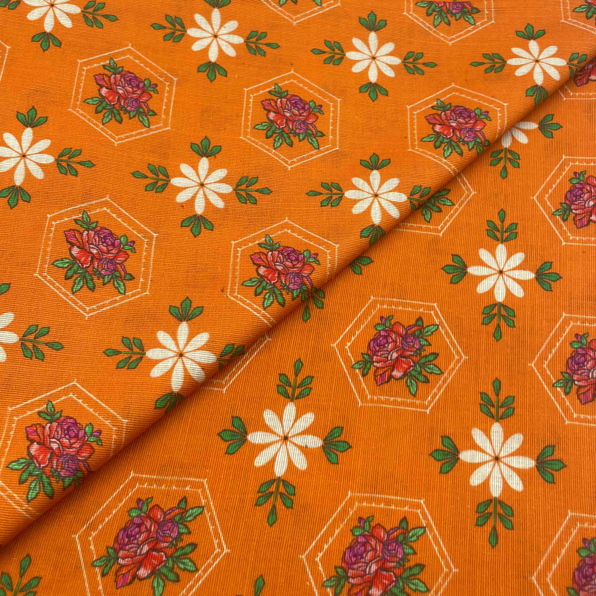 Khaddar Digital Print D220