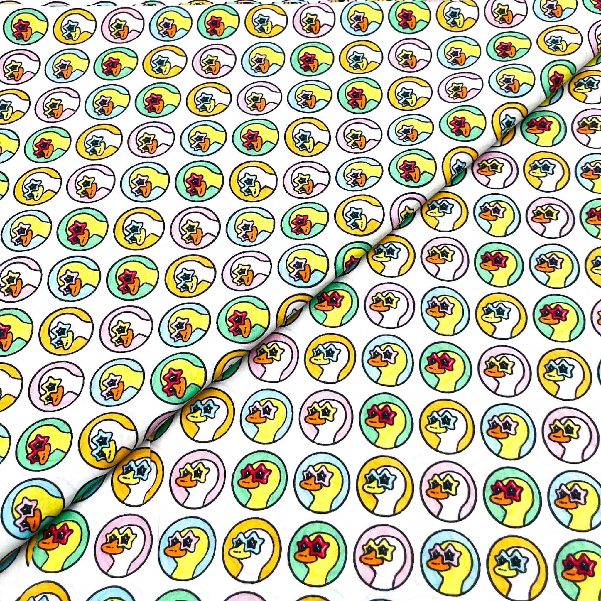 Lawn Digital Print D621