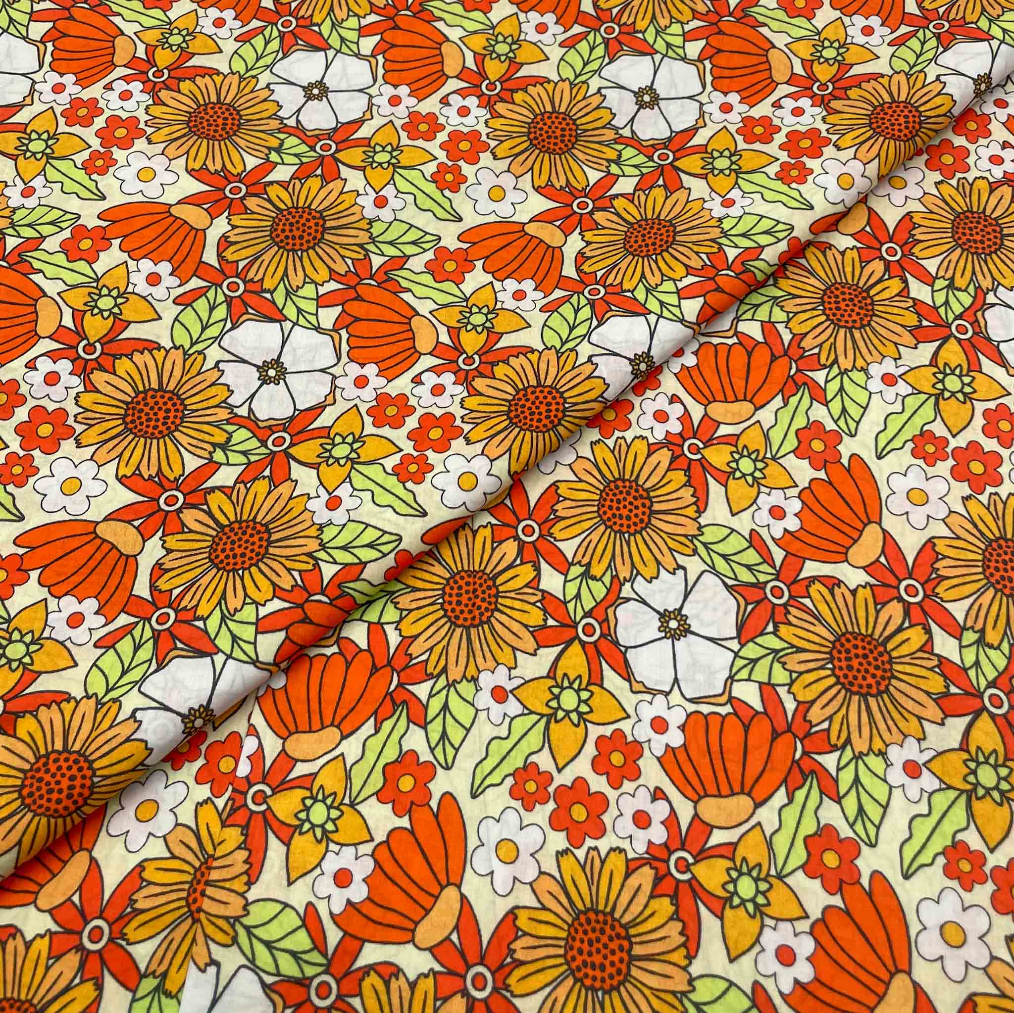 Lawn Digital Print D624