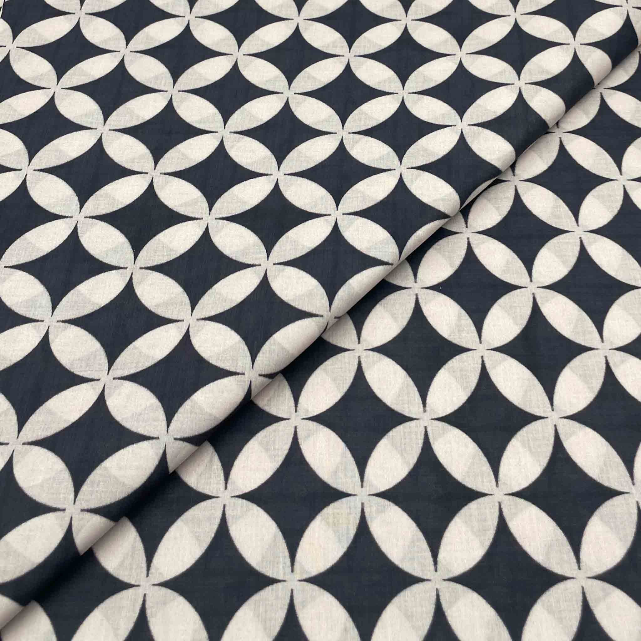 Lawn Digital Print D640