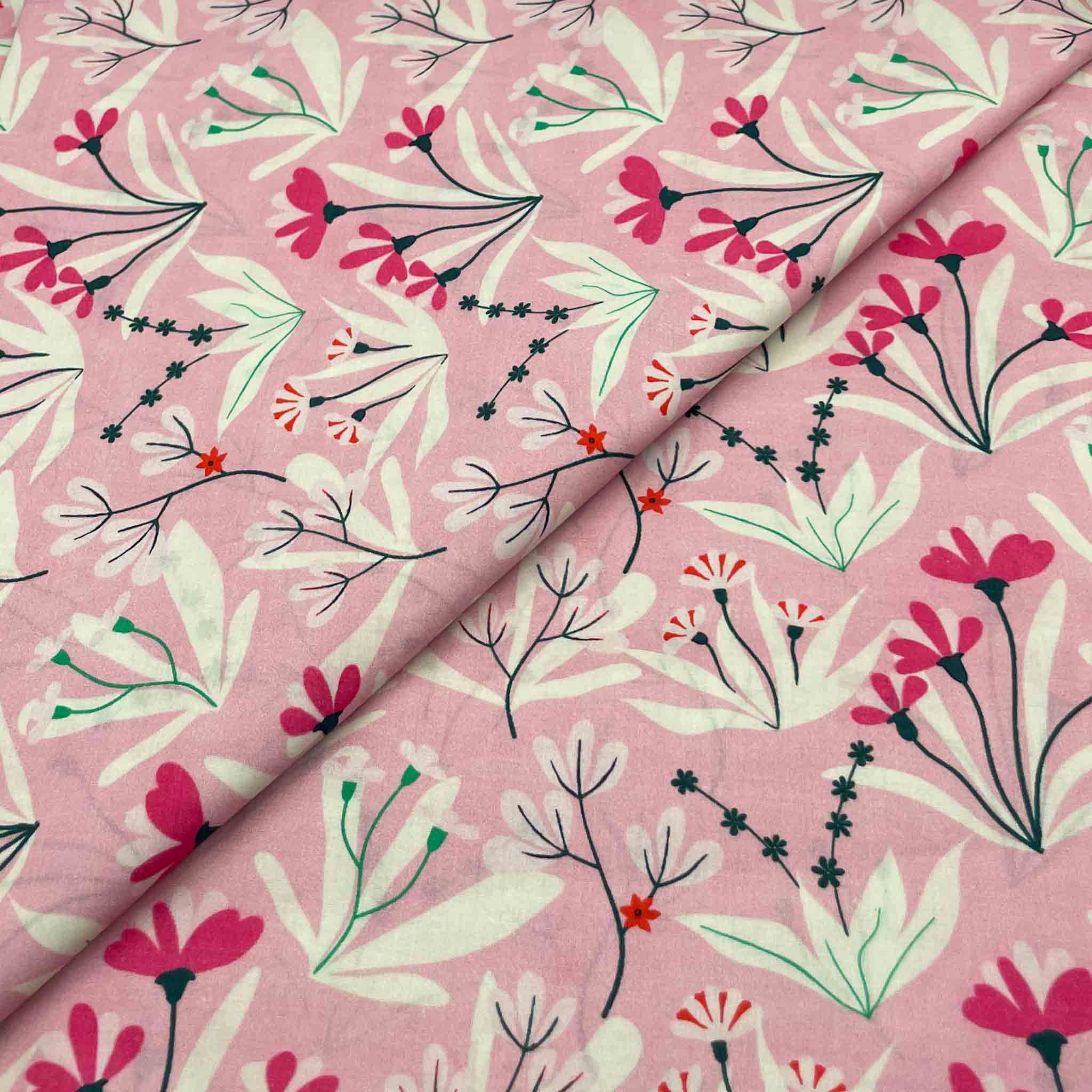 Lawn Digital Print D641