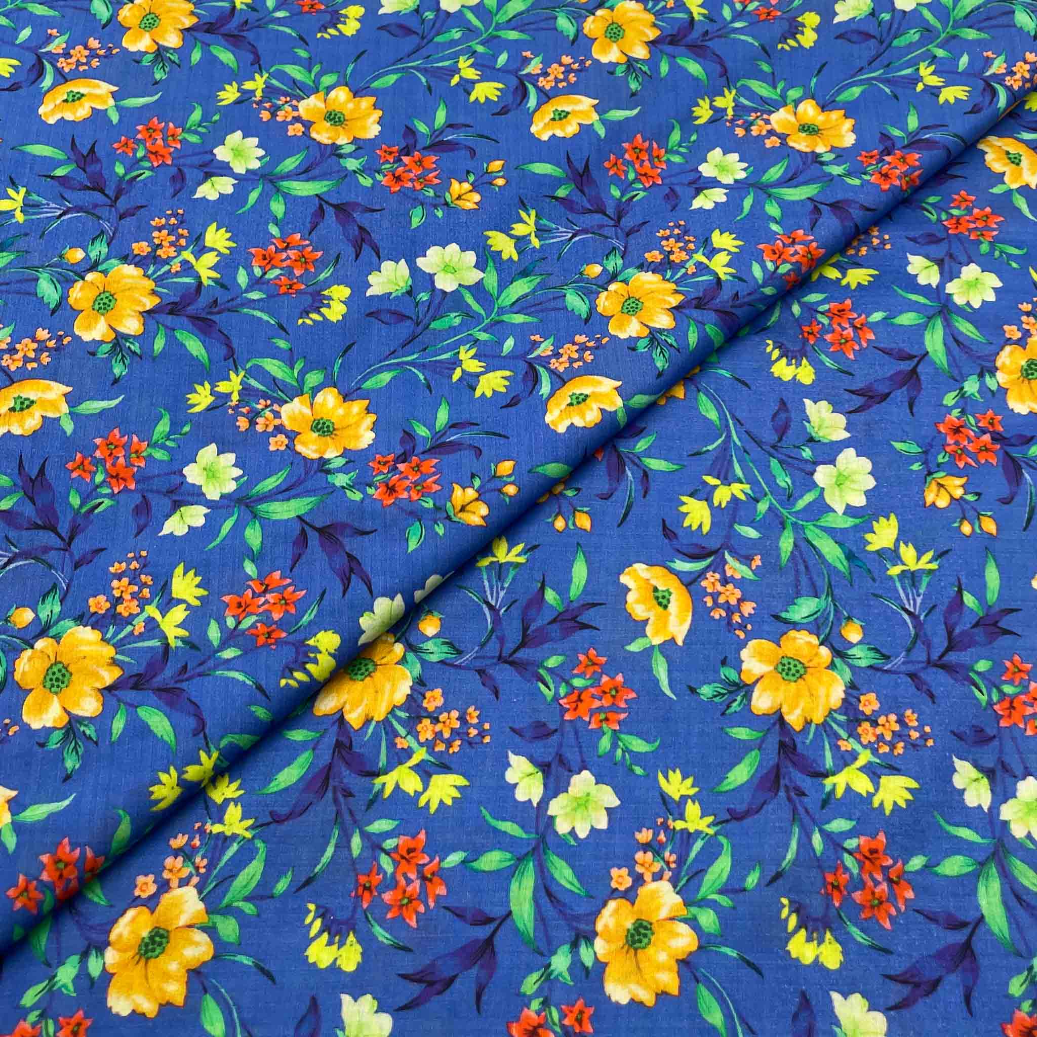 Lawn Digital Print D635