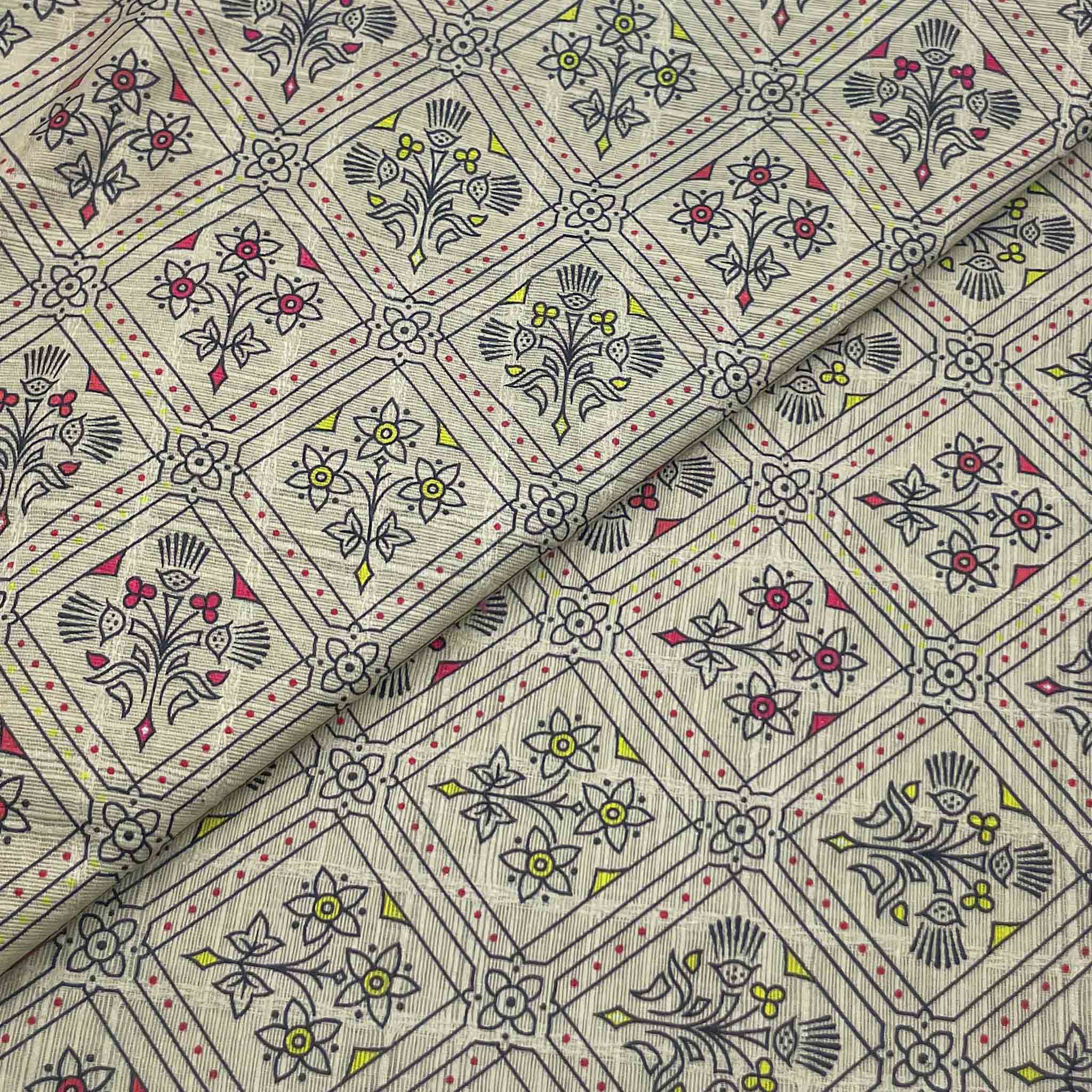 Khaddar Digital Print Wider D103