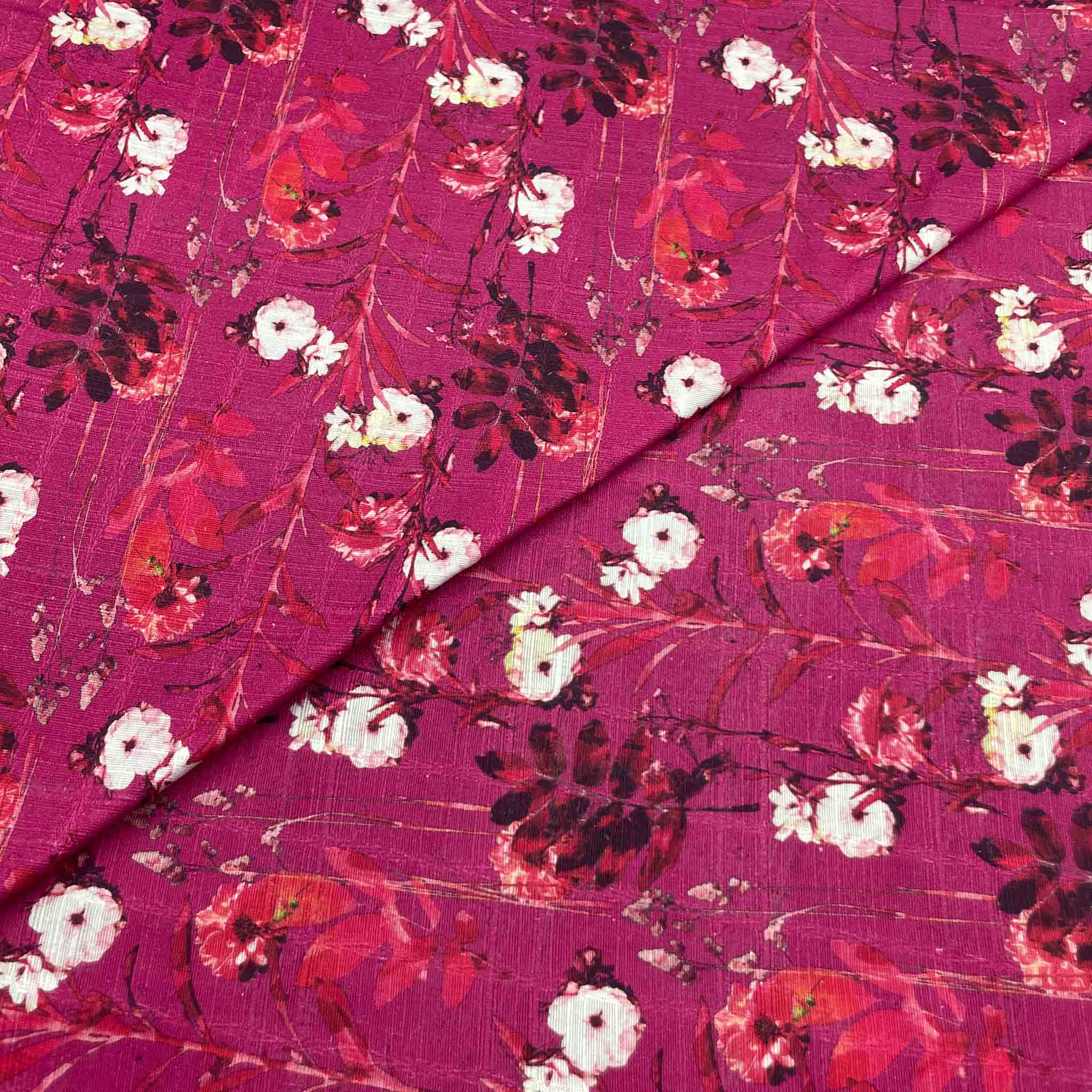 Khaddar Digital Print Wider D113