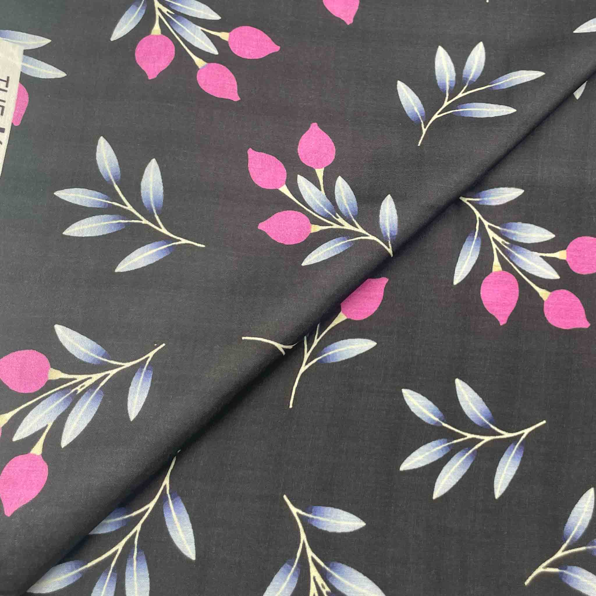 Viscose Digital Print D151