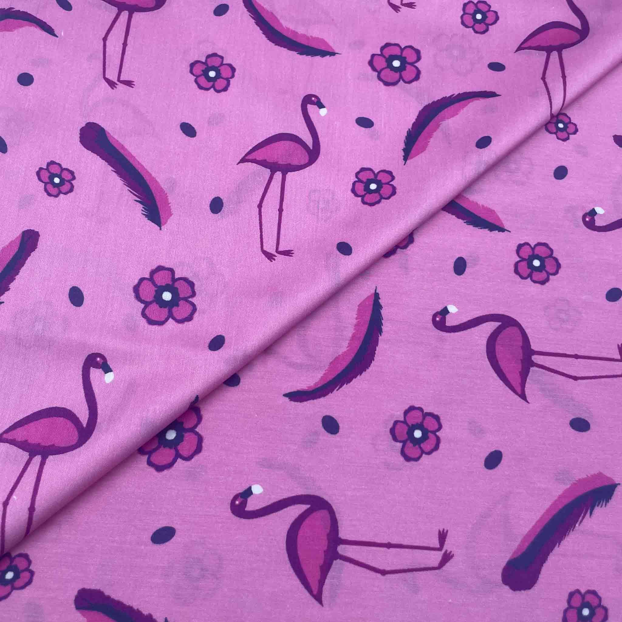 Viscose Digital Print D146